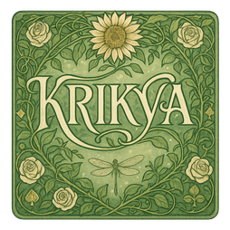 KRIKYA logo